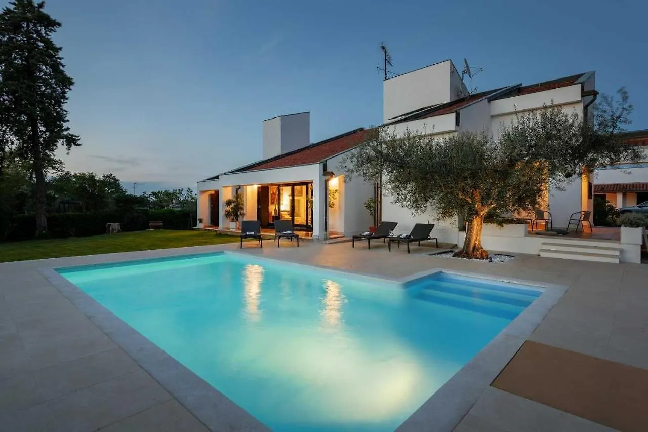 Villa Bella Ana Poreč