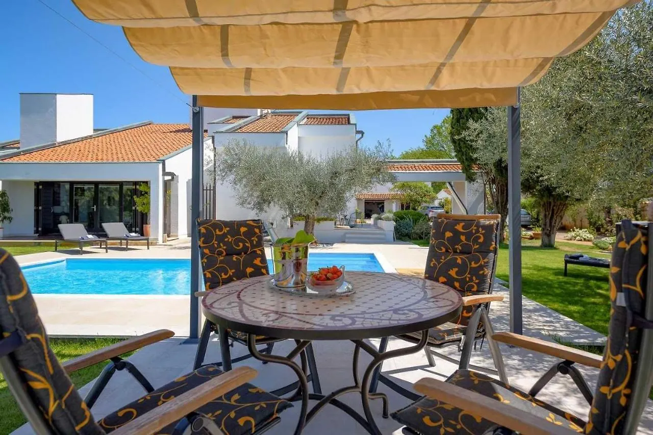 Vakantiehuis Villa Bella Ana Poreč Kroatië