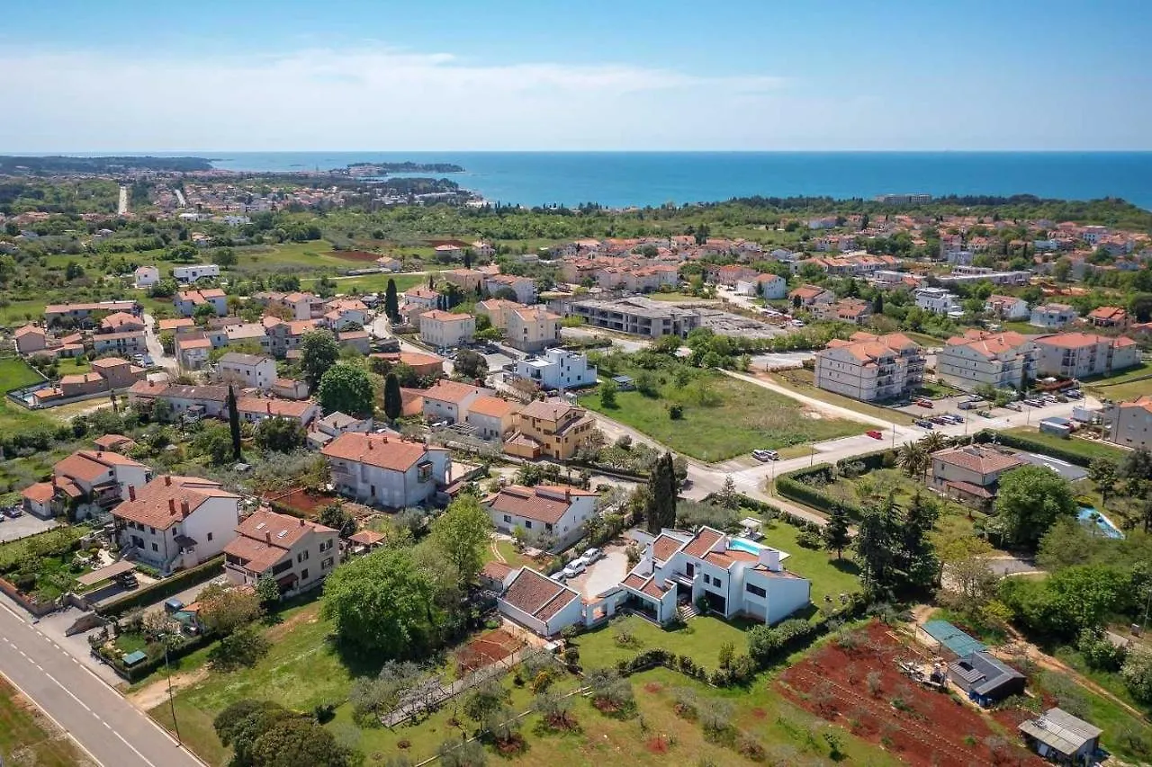 Villa Bella Ana Poreč
