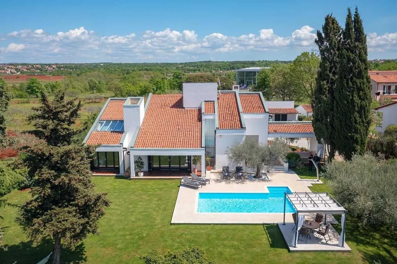 Vakantiehuis Villa Bella Ana Poreč