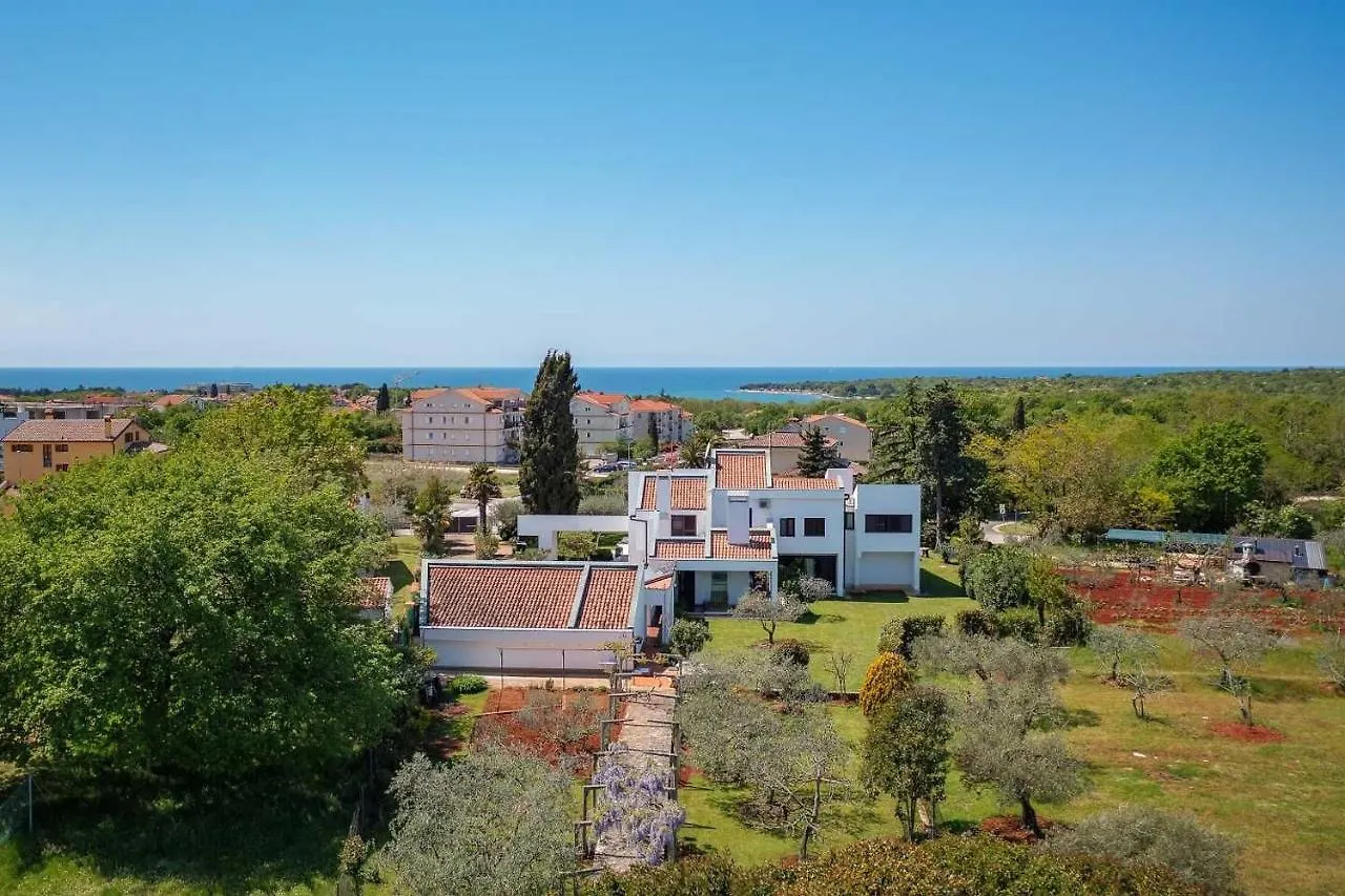 Villa Bella Ana Poreč Vakantiehuis