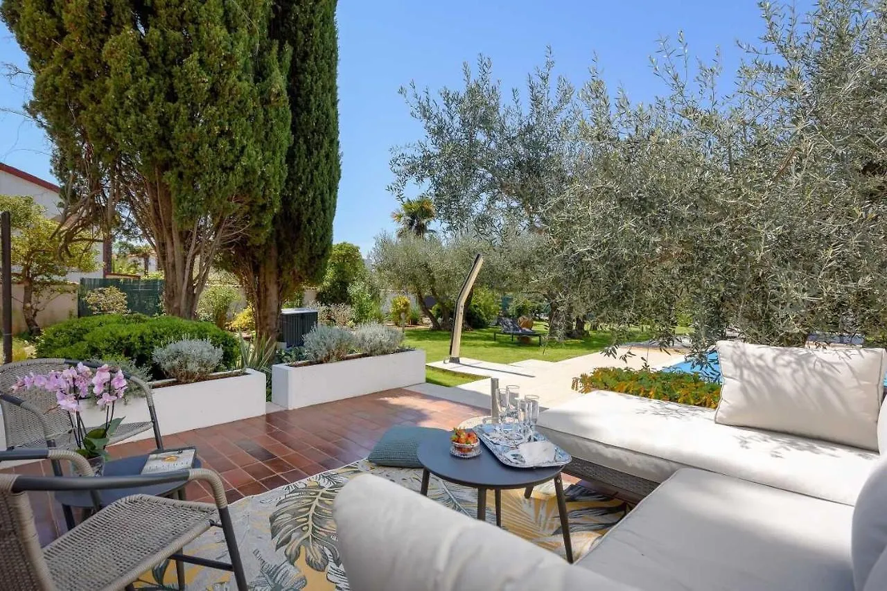 Villa Bella Ana Porec 0*,