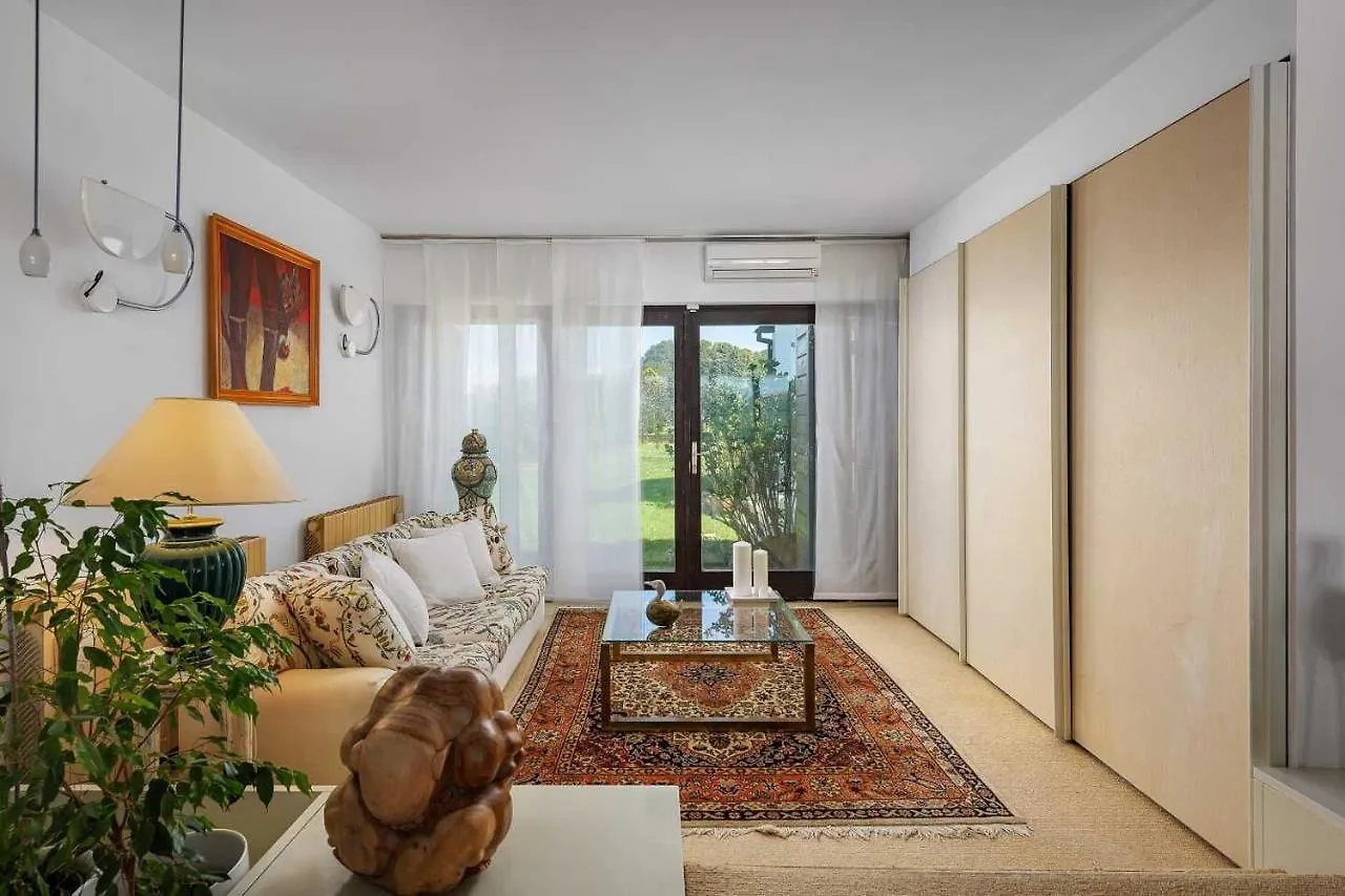 Vakantiehuis Villa Bella Ana Poreč