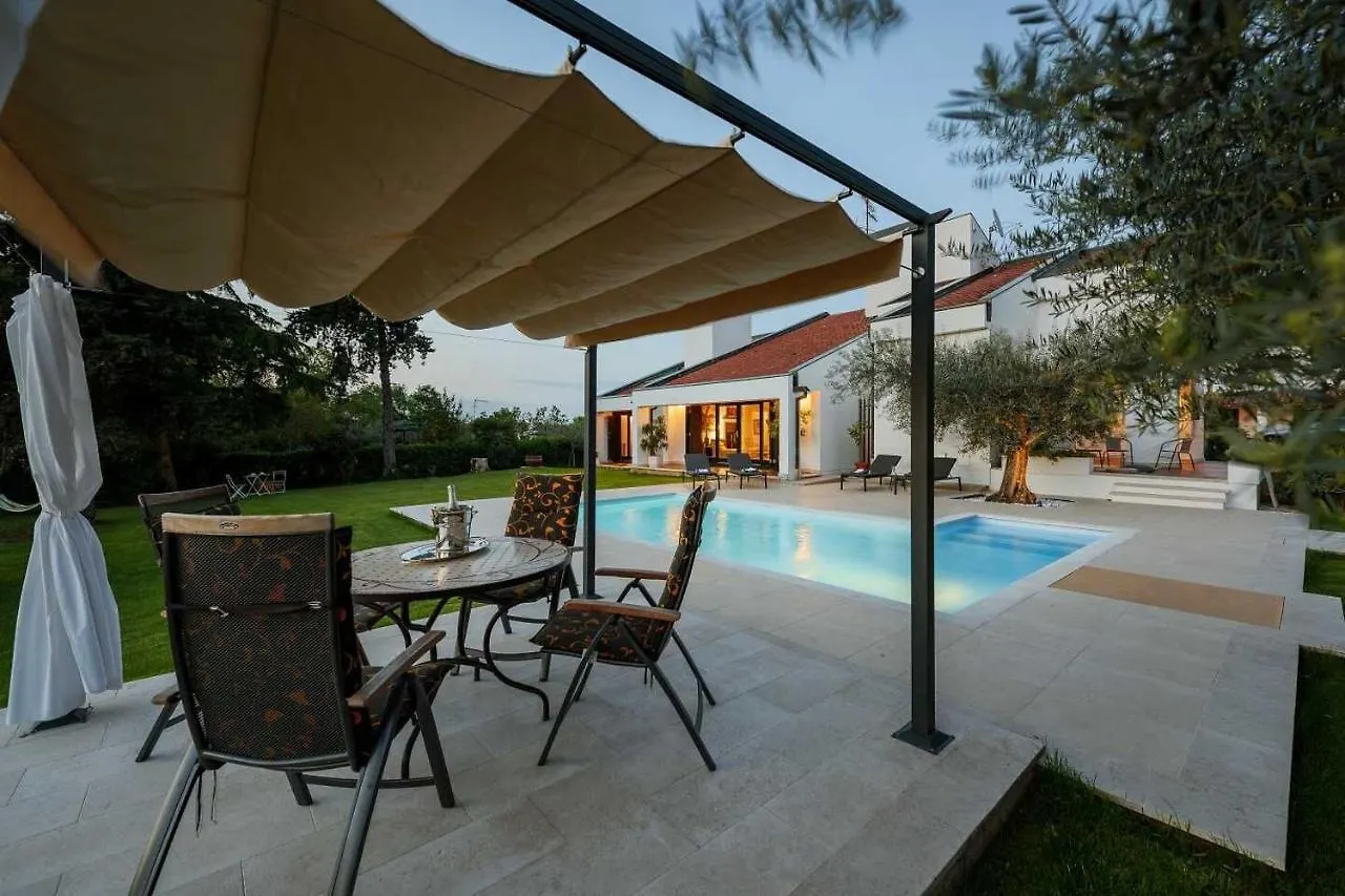 Vakantiehuis Villa Bella Ana Poreč