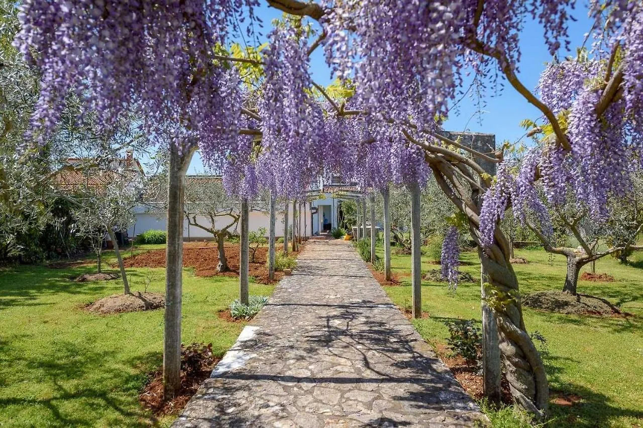 Vakantiehuis Villa Bella Ana Poreč