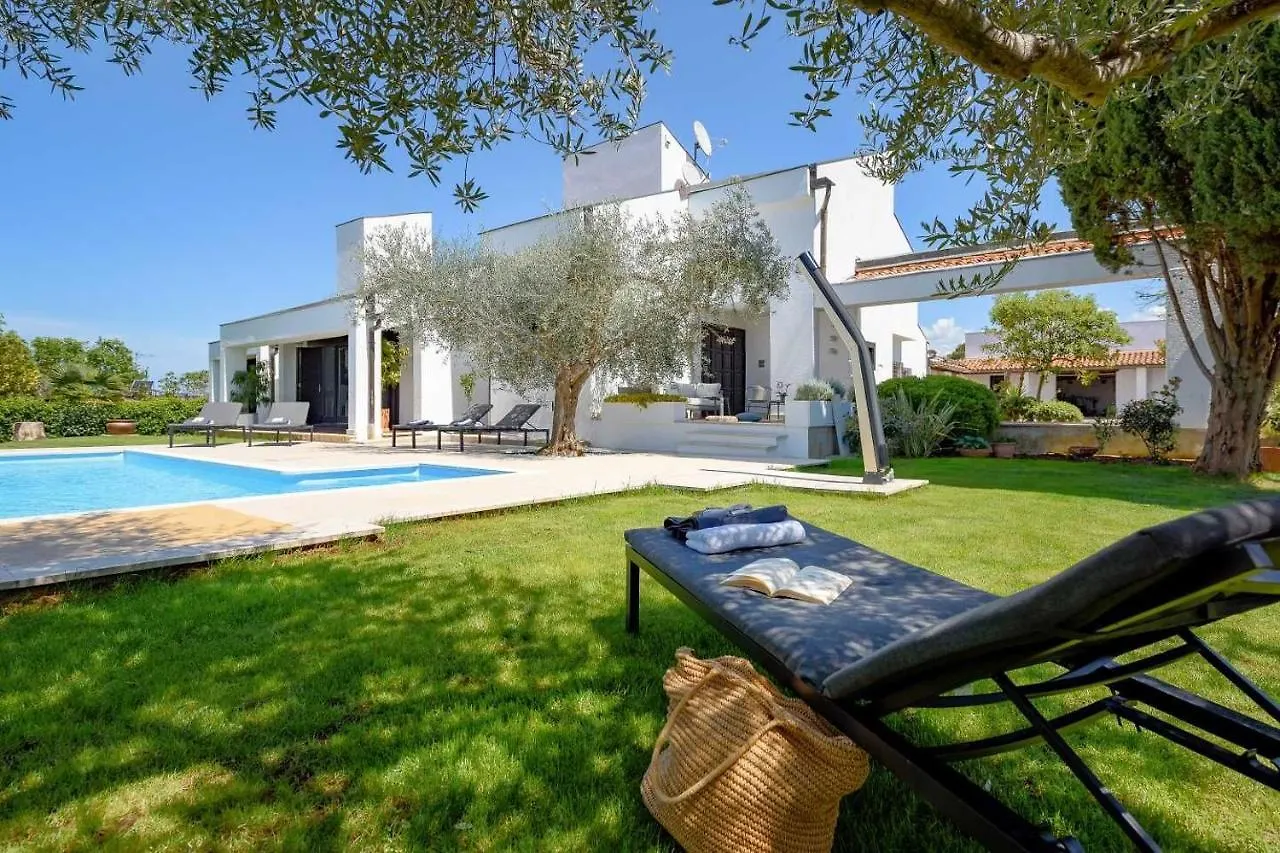 Villa Bella Ana Poreč Kroatië