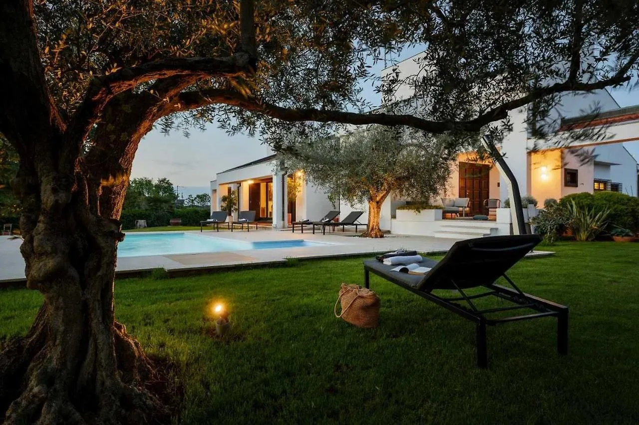 Villa Bella Ana Poreč Kroatië
