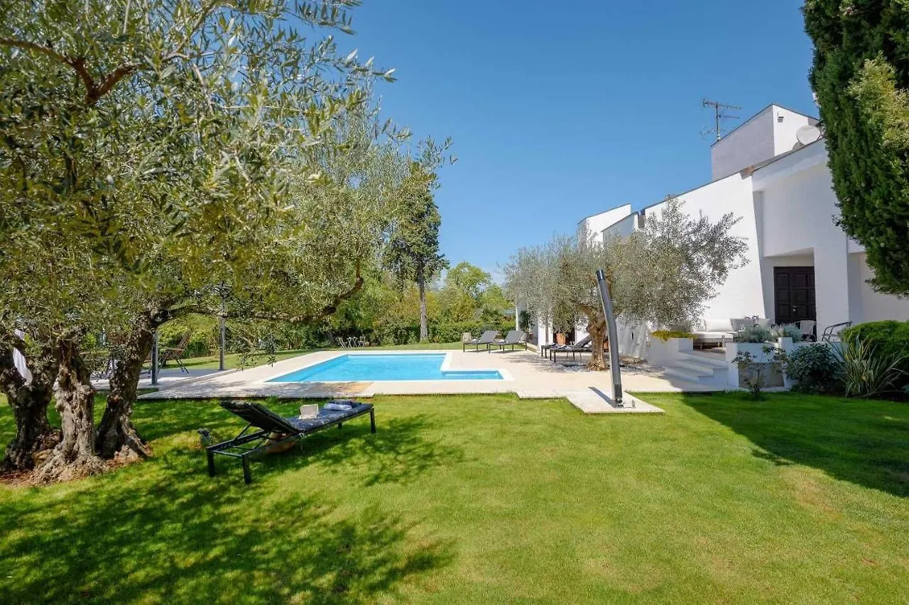 Villa Bella Ana Porec Holiday home