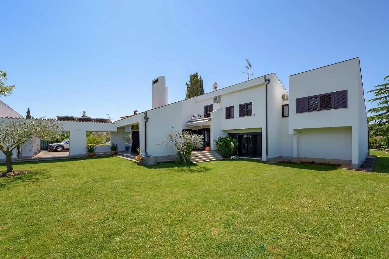 Villa Bella Ana Poreč Vakantiehuis