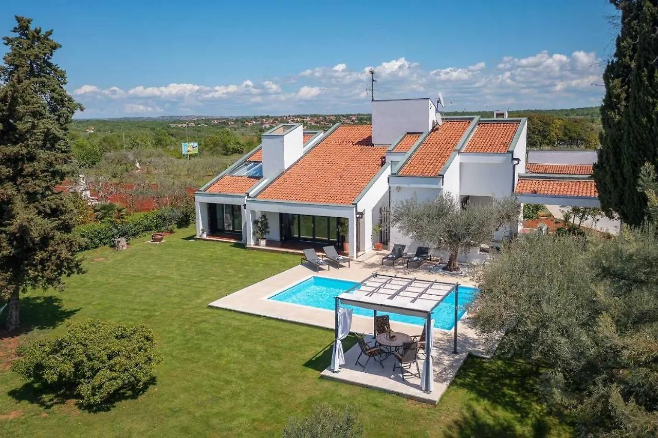 Villa Bella Ana Porec Croatia