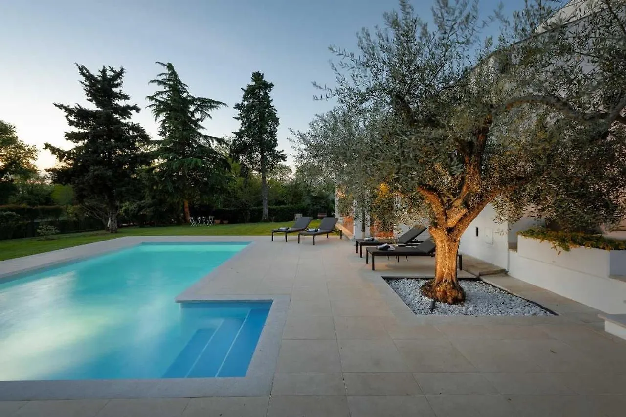 Hébergement de vacances Villa Bella Ana Poreč