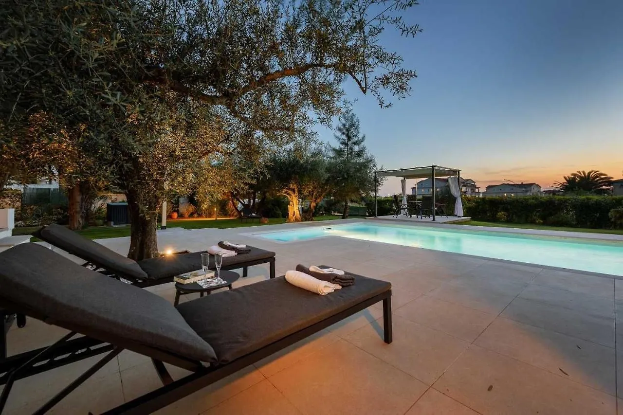 Villa Bella Ana Poreč Hébergement de vacances